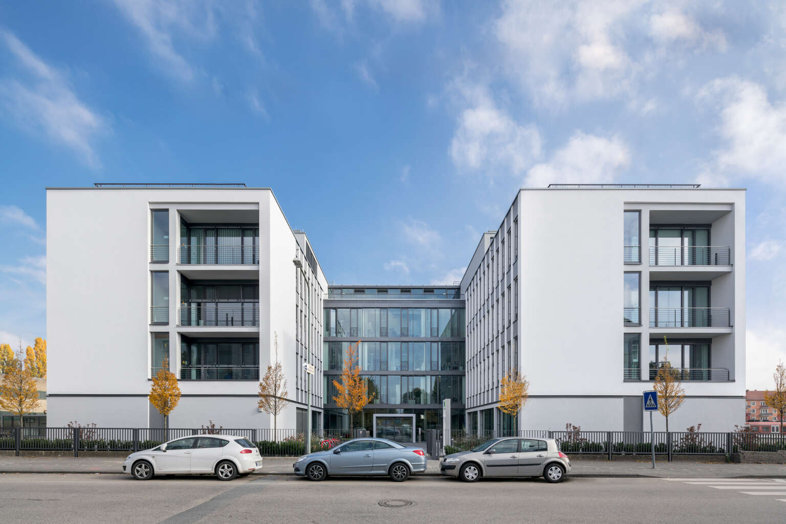 Bürogebäude Breitlacherstraße 90 Dreissigacker Architekten